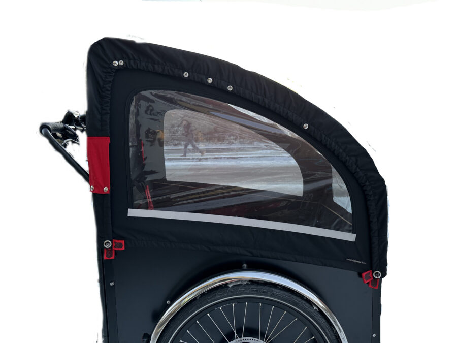 Bugatti XL inkl bågar