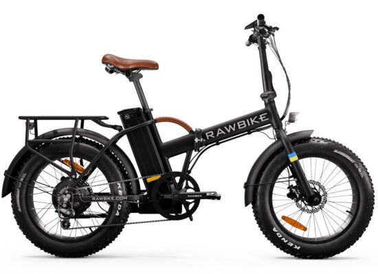 Rawbike elmoped